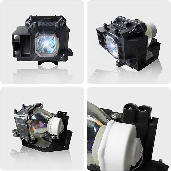 SORNEICDR NP17LP Replacement Projector Lamp Bulb Compatible
