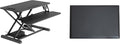 Rocelco 37.4" Electric Standing Desk Converter