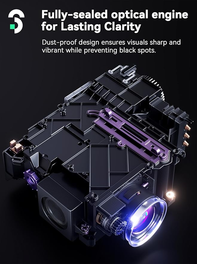 SOOMFON SK3 Smart Projector