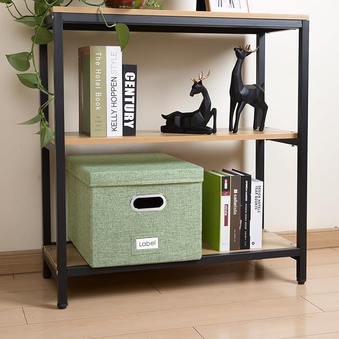 PRANDOM File Organizer Box (Set of 2)