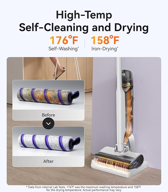 NARWAL S30 Wet Dry Vacuum Cleaner