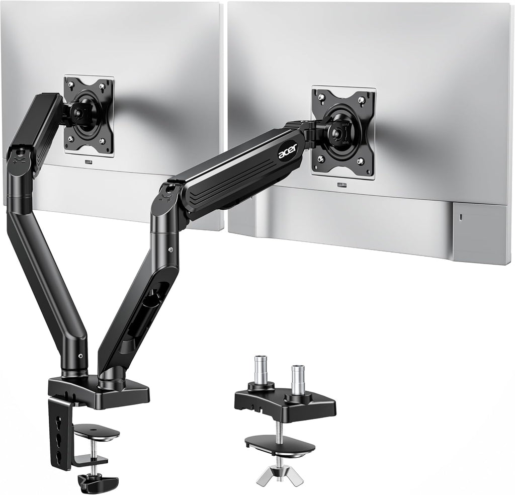 Acer Dual Monitor Arm, Computer Desk Arm