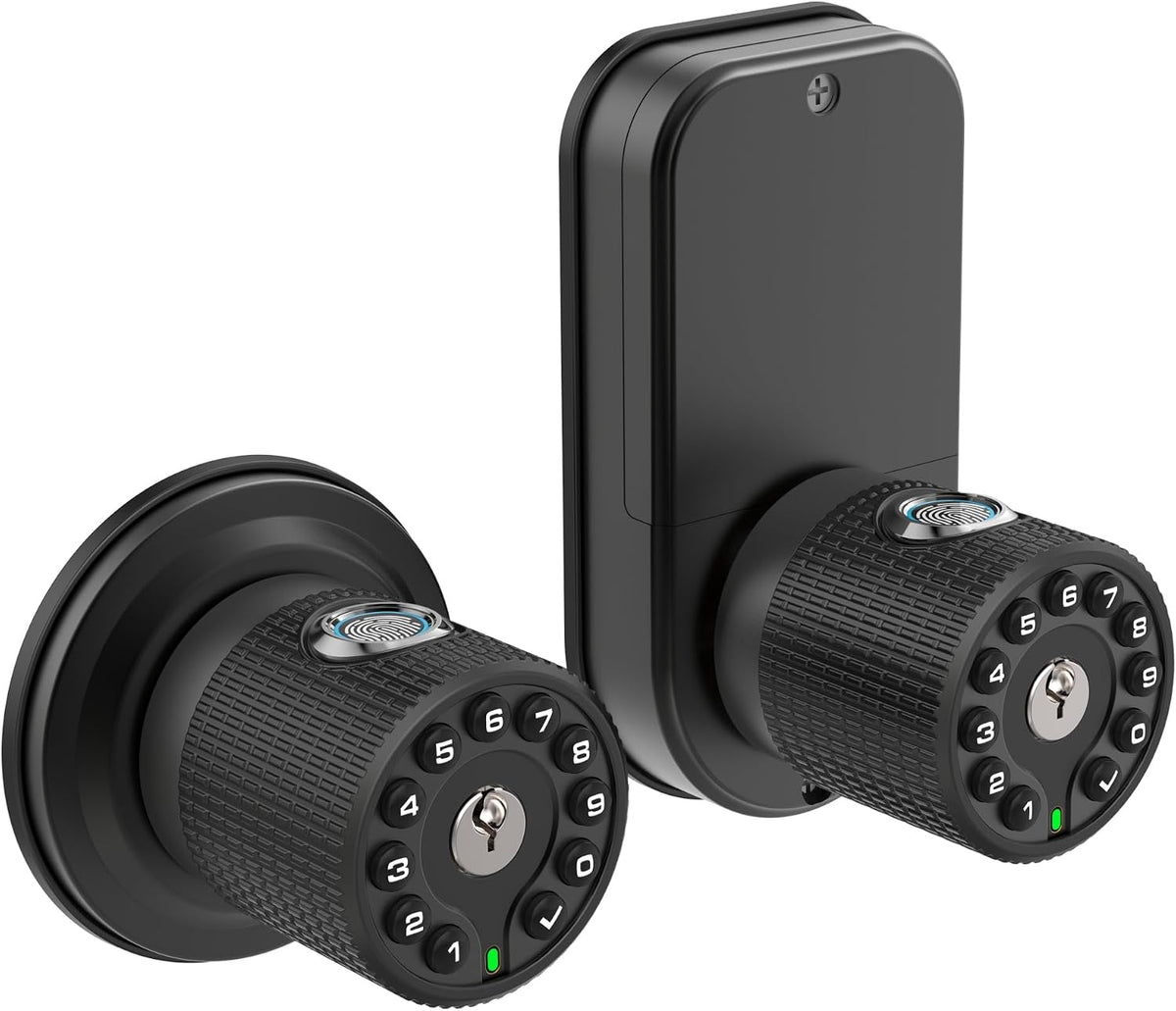 BOTHSTAR Double Sided Keyless Door Knob Lock