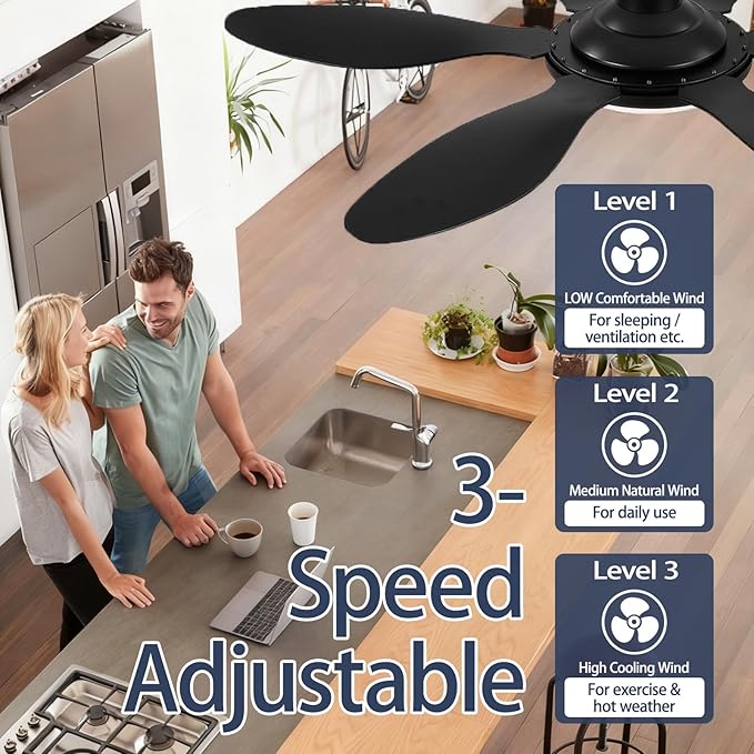 TX028C-S Ceiling Fan Remote Control