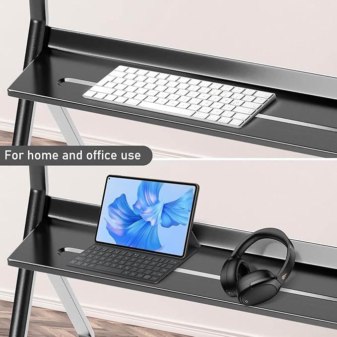 Glidesync Smart Board Stand for 55"- 86'' Interactive Whiteboard, Mobile Stand