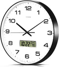 TIMESS Wall Clock, Ideal Modern Home, Office Decor