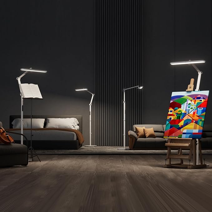 Honeywell LED Floor Lamp Mordern