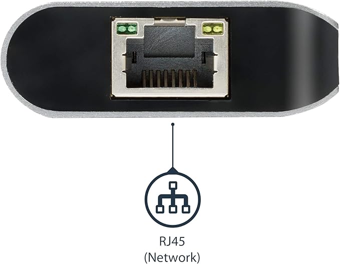 StarTech.com USB C Multiport Adapter