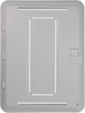 Legrand - OnQ 20 Inch Media Enclosure, Wifi Electrical Box, Cable Management Box