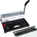MAKEASY Binding Machine, 450 Sheets, Comb Binding Machines