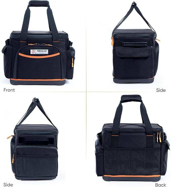 FRECOLSH Travel Carrying Case Compatible