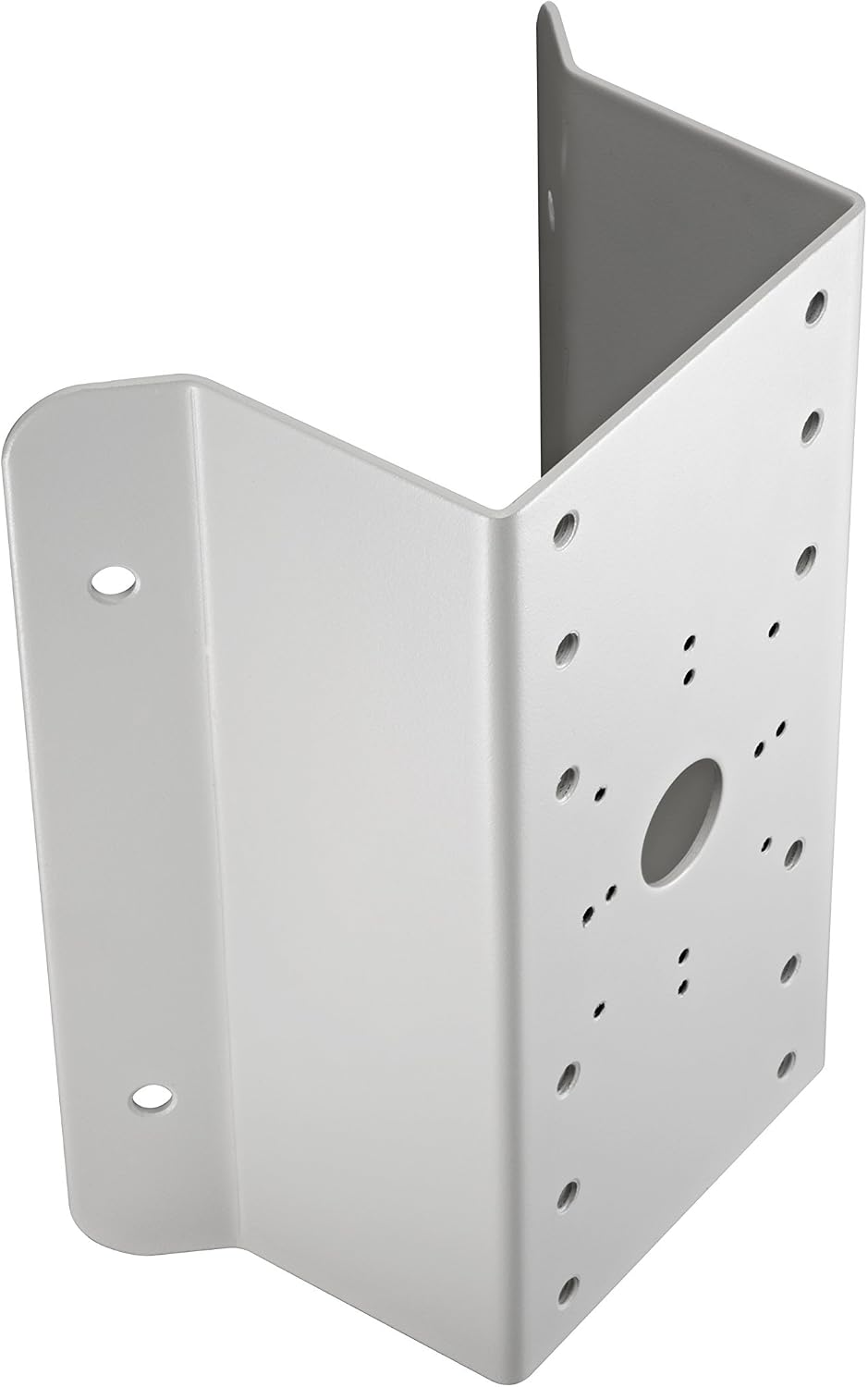 Kenuco cm DS-1276ZJ Universal Corner Bracket Most hik-Compatible Wall Mounts Cameras (White 1-pk)