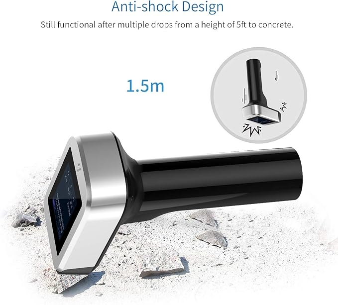 Symcode 2D QR Bluetooth Barcode Scanner