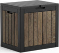 EFU Outdoor Storage Deck Box (55 Gallon, Gen 2) UV-Resistant