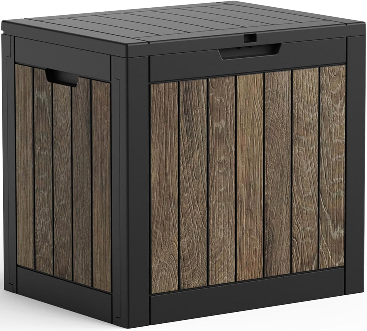 EFU Outdoor Storage Deck Box (55 Gallon, Gen 2) UV-Resistant
