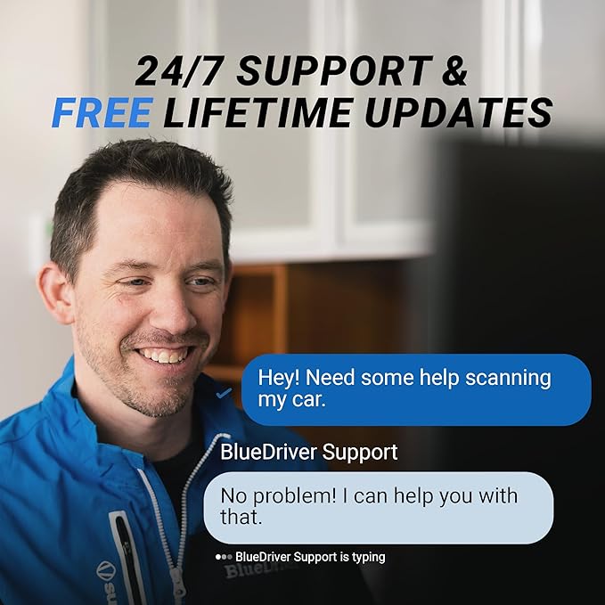 BlueDriver Bluetooth Pro OBDII Scan Tool