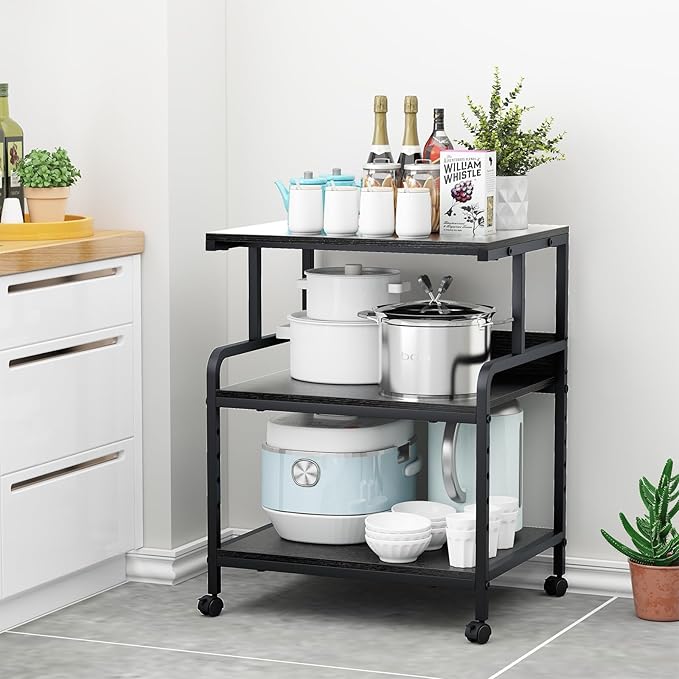 Arbuxzuy Large Printer Stand