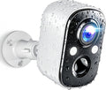 Techage 2K Security Cameras Wireless Outdoor, with AI Motion Detection