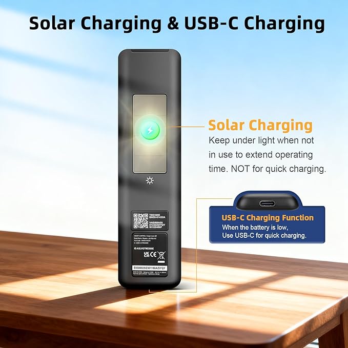 BN59-01432A TM2360E Rechargeable Voice Remote