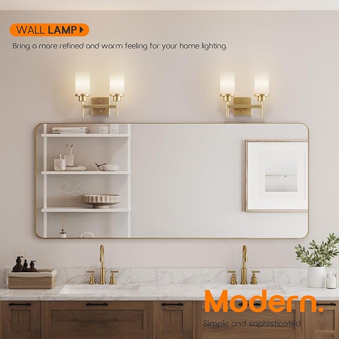 AONEON Vanity Lighting Fixtures