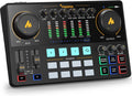 MAONO Audio Interface, MaonoCaster 10-Channel Podcast mixer