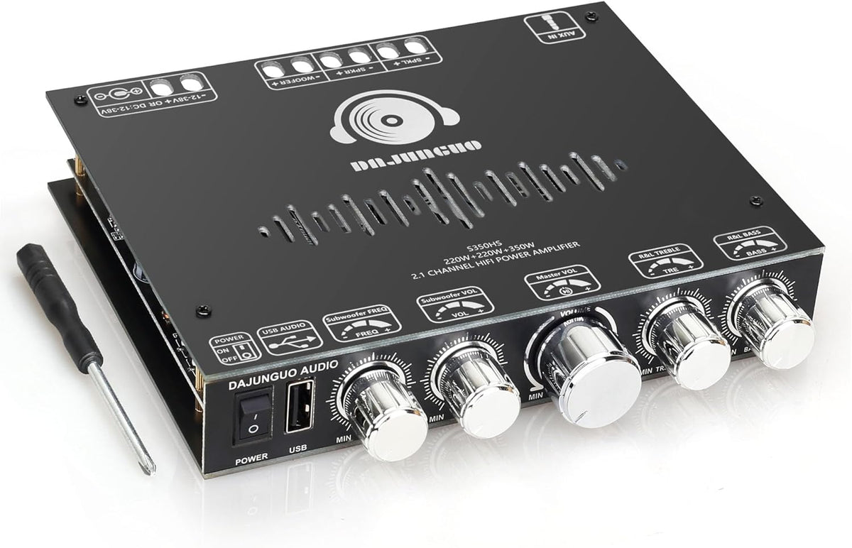 S350HS TPA3251 Bluetooth Power Amplifier Board