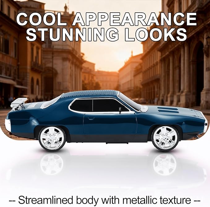 Retro Car Bluetooth Speaker