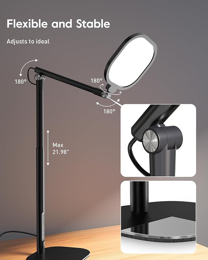 Led Desk Lamps for Home Office