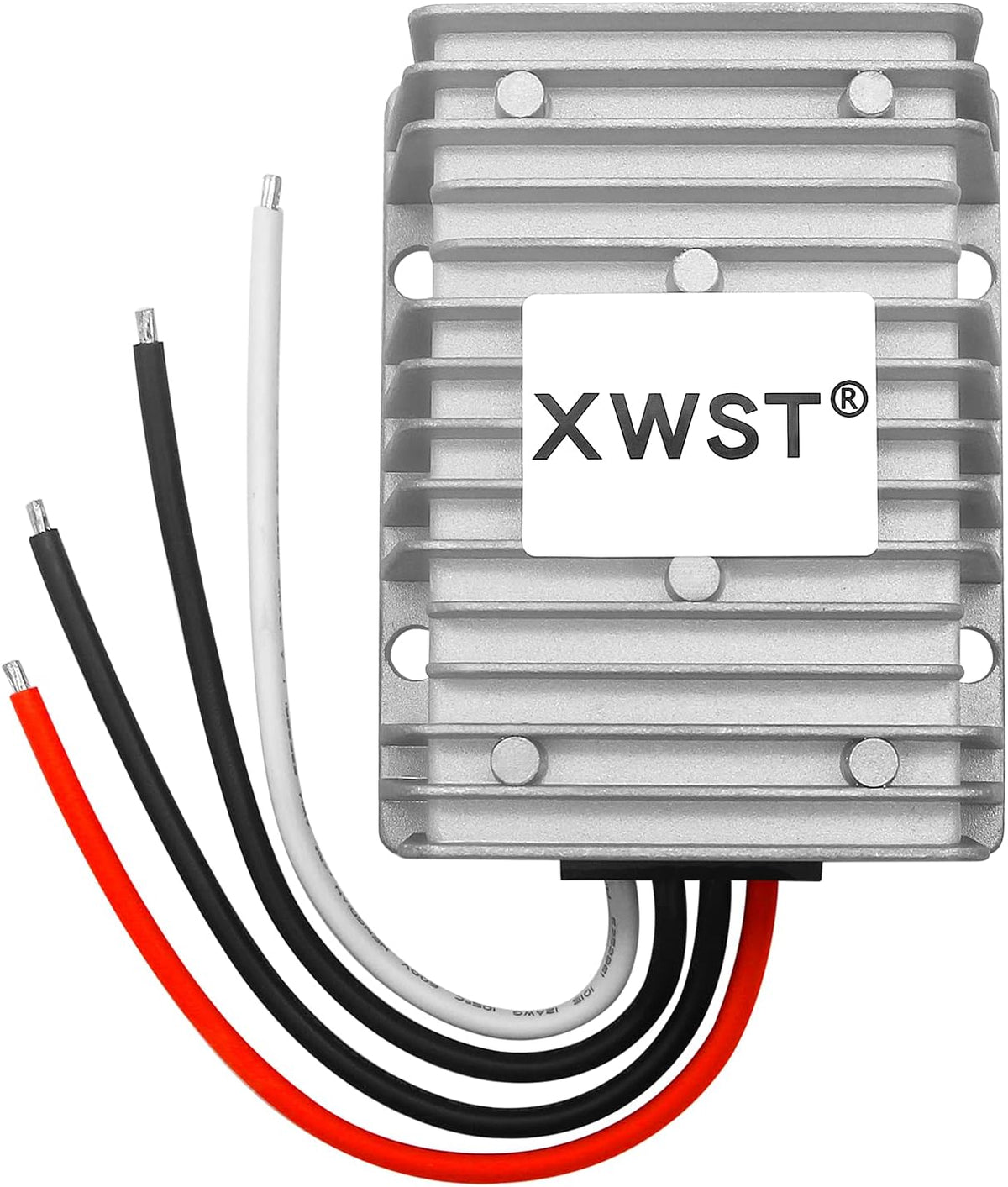 DC DC Stabilizer 9V-36V to 12V Boost Buck Converter 30A 360W Waterproof