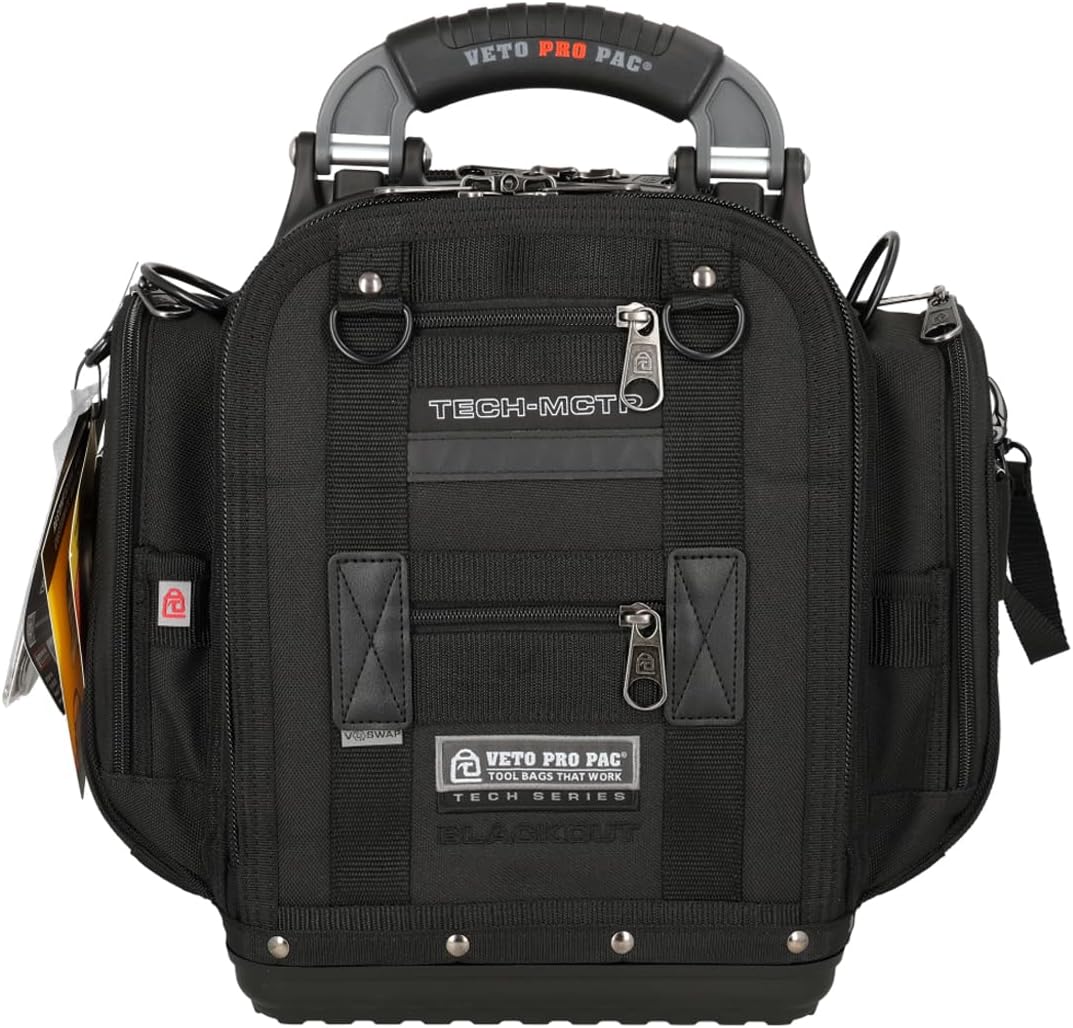 Veto Pro Pac TECH-MCTP BLACKOUT
