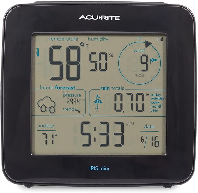 AcuRite Iris Weather Station