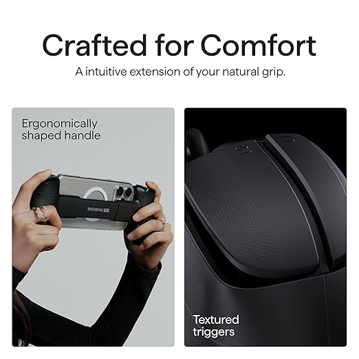 BACKBONE Pro Mobile Gaming Controller