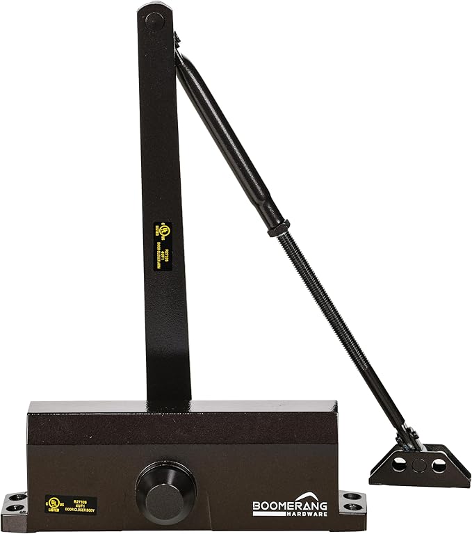Boomerang Medium Duty Automatic Commercial Door Closer
