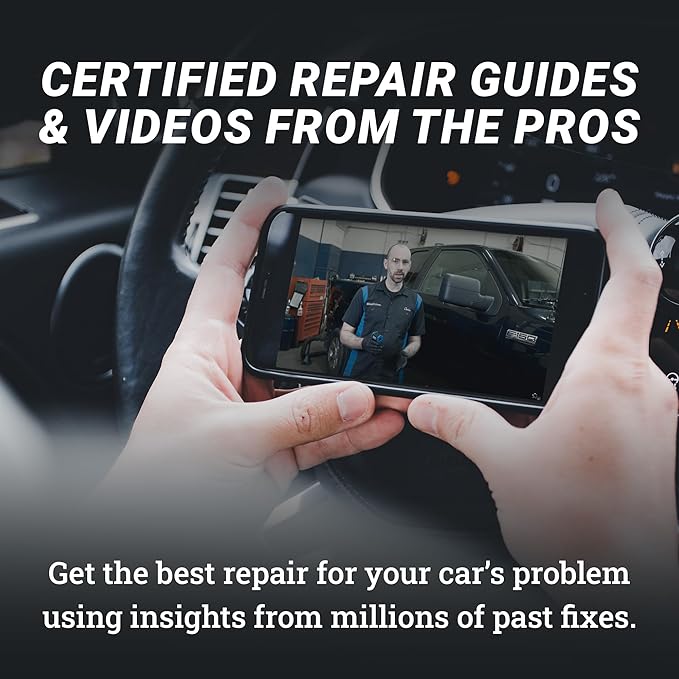 BlueDriver Bluetooth Pro OBDII Scan Tool