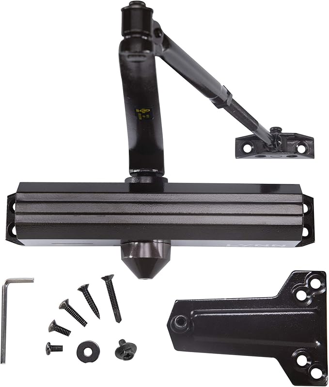 CLG HARDWARE Medium/Heavy Duty Commercial Door Closer DC7016