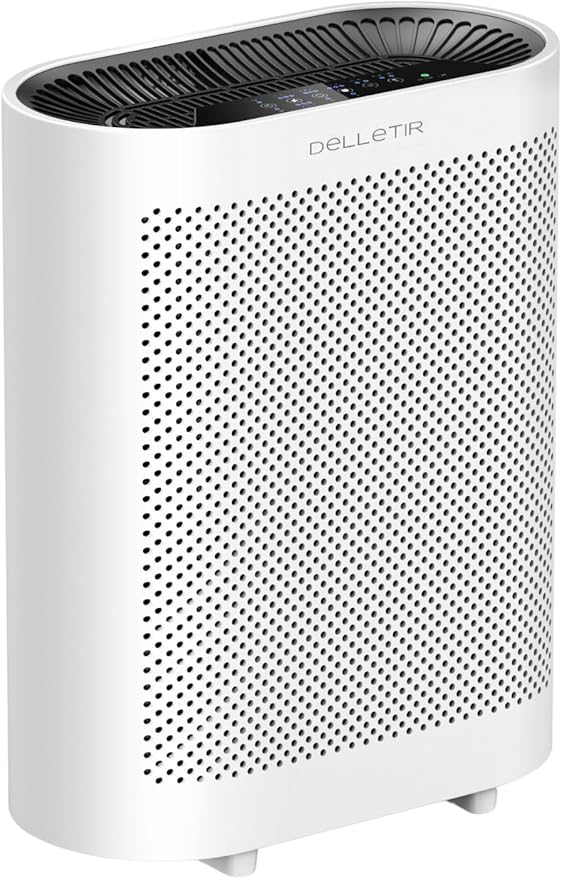 DELLETIR Office Air Purifier