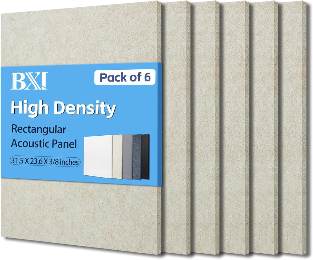 BXI Sound Absorber (6 Pack)