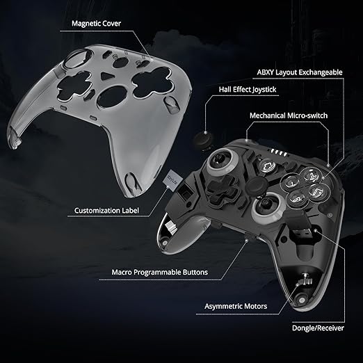 C8 PC Controller