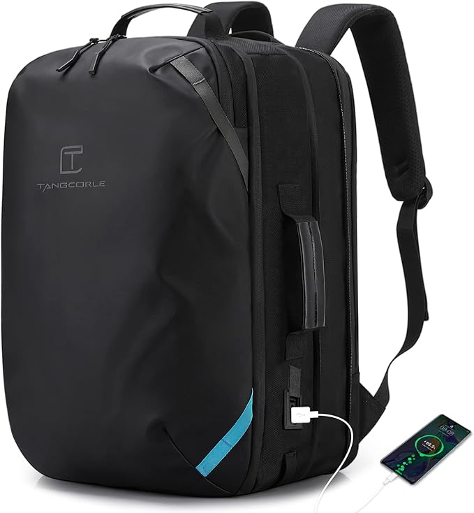 Travel Carry on Backpack, Extra Large Expandable 45L Backpack