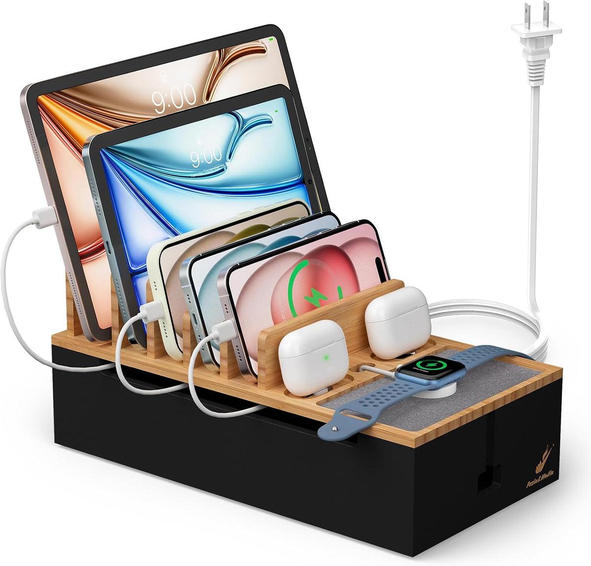 Pezin & Hulin Cable Management Box, Docking Station