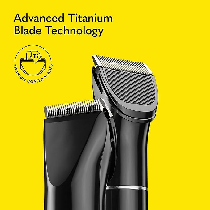 The Beard Club Beard Trimmer for Men