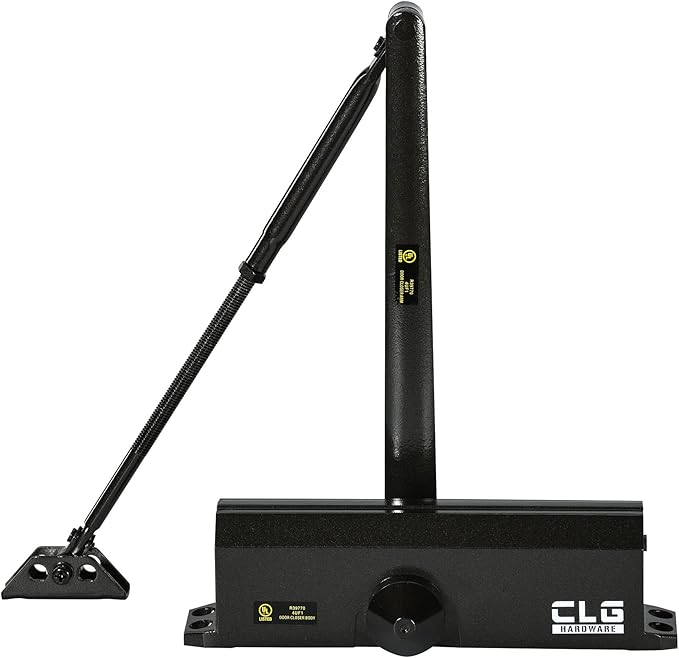 CLG HARDWARE Medium/Heavy Duty Commercial Door Closer DC7016