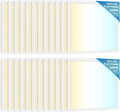 Sunco 24 Pack 2x2 LED Flat Panel Light