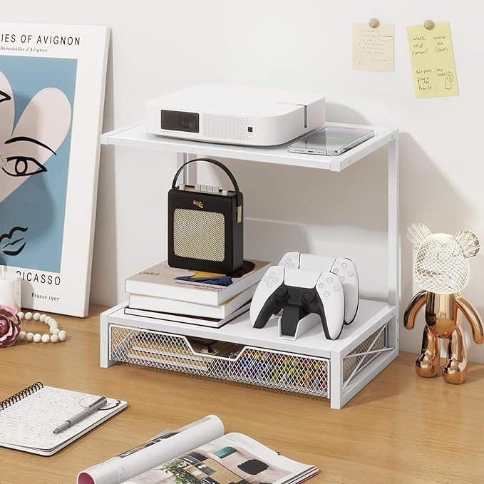ELITEROO Printer Stand for Desk