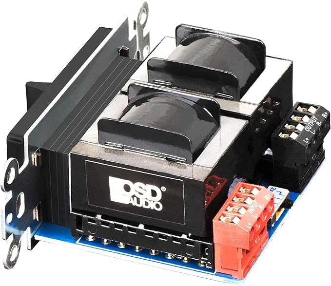 OSD Audio 100W in Wall Volume Control Impedance Matching
