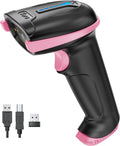 Tera Barcode Scanner Wireless Versatile 2-in-1