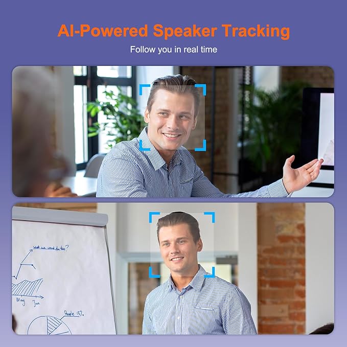 RayBit 4K Video Conference Room Camera System
