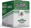 fast Cat. Speaker Wire 16 Guage 4C, UL Listed & CMR/CL3R-FT4 Rated