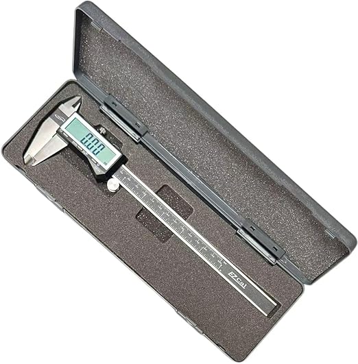 iGAGING EZCal Digital Caliper 0-8"/200 mm