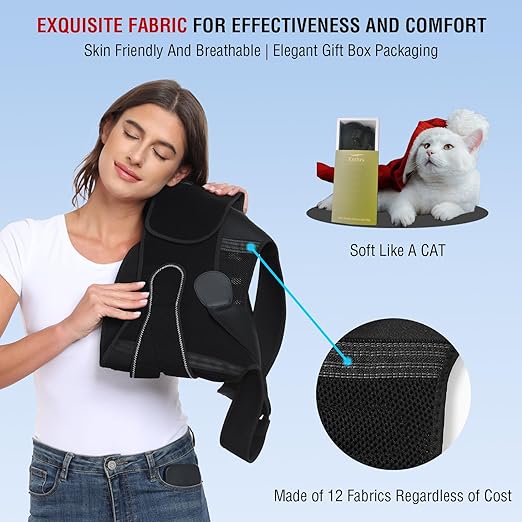Back Brace Posture Corrector for Women and Men